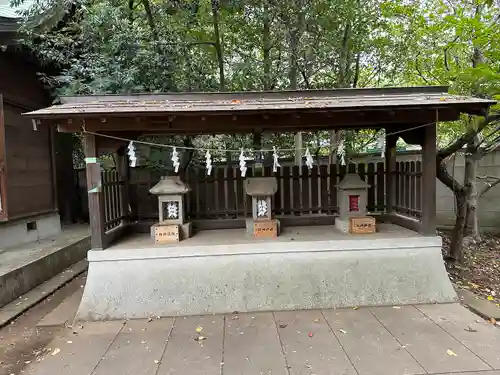 布多天神社(東京都)