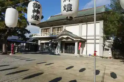 洲本八幡神社のその他建物