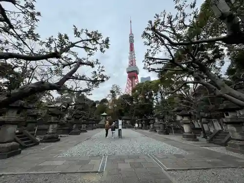増上寺(東京都)