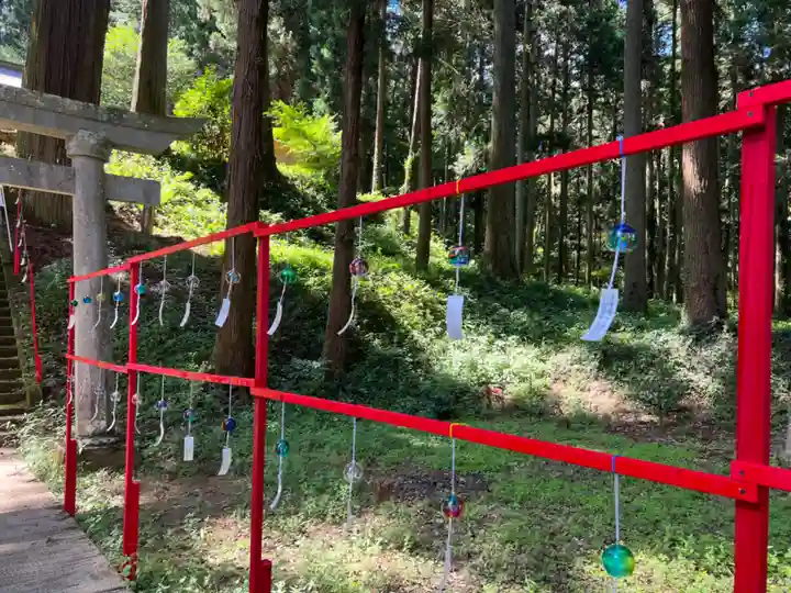 大宮温泉神社のその他建物