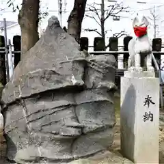 晴門田神社の建物その他