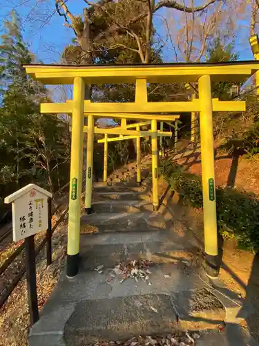 足利織姫神社(栃木県)
