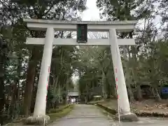 雄山神社前立社壇(富山県)