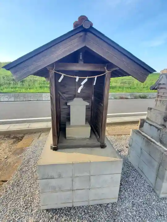 避来矢神社(埼玉県)