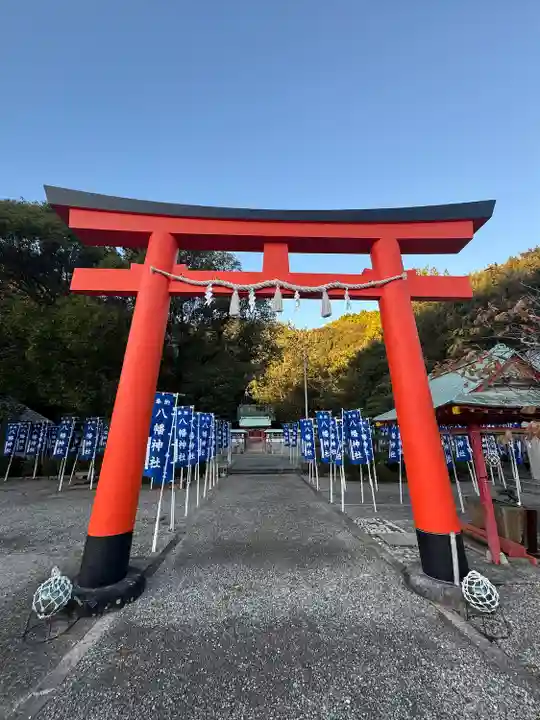 勝浦八幡神社(和歌山県)