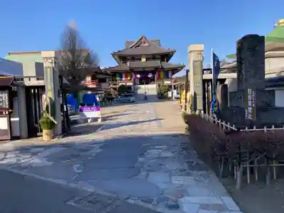 延命寺（逗子大師延命寺）(神奈川県)