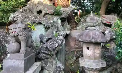 岡村天満宮(神奈川県)