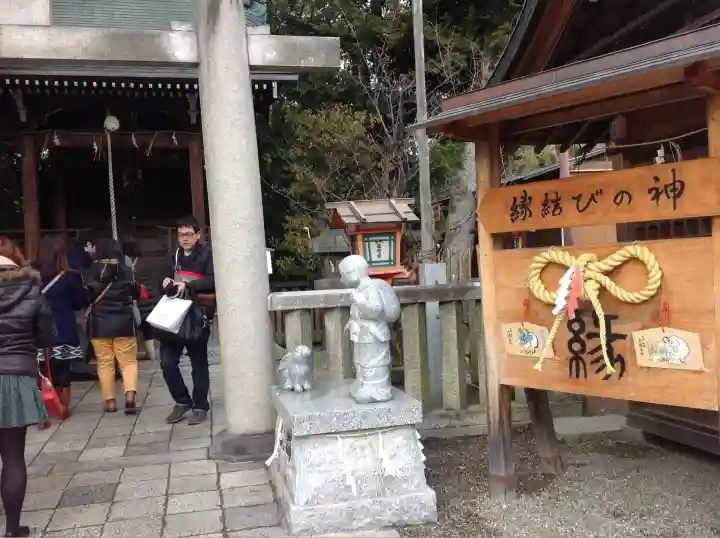 八坂神社(祇園さん)の末社・摂社