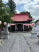 雀宮神社(栃木県)