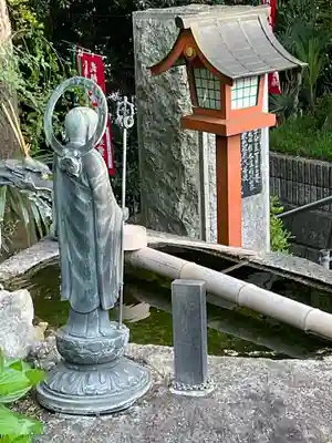 福泉寺の地蔵