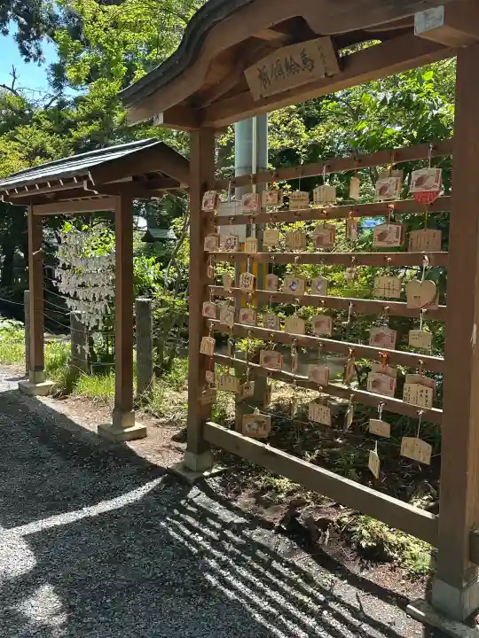 日高神社(岩手県)