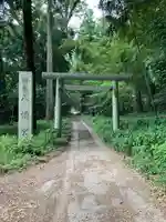 中村八幡宮(栃木県)