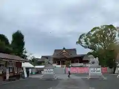 富知六所浅間神社の建物その他