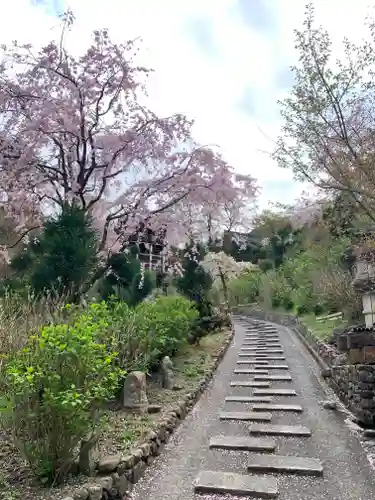 善峯寺のその他建物