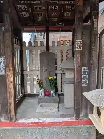 庚申塔(東京都)