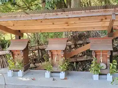 山王神社の末社・摂社