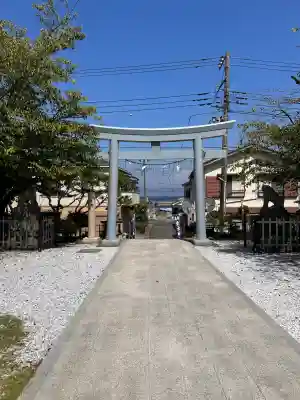 走水神社(神奈川県)