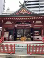 秋葉神社の本殿・本堂