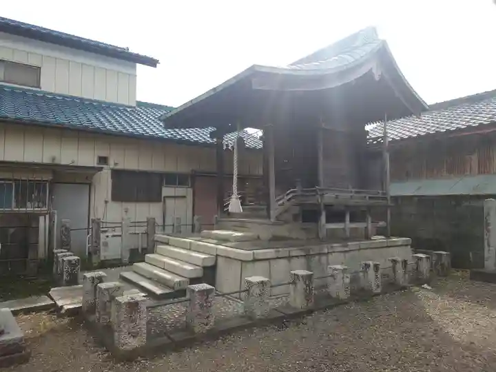 杉森稲荷神社(埼玉県)