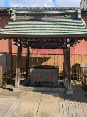 小村井 香取神社(東京都)