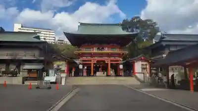 生田神社(兵庫県)