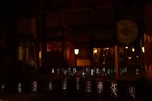 東京大神宮の本殿