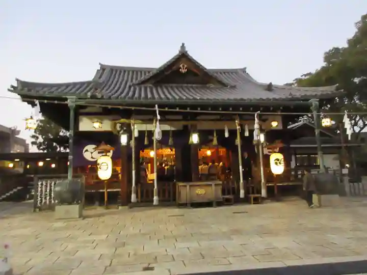 射楯兵主神社(兵庫県)