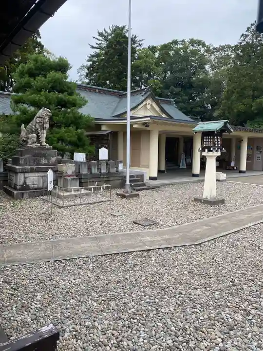 福井県護国神社(福井県)