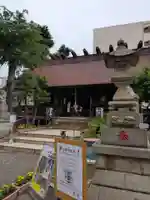 高円寺氷川神社(東京都)