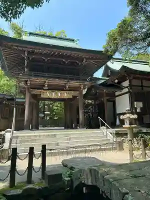 志賀海神社(福岡県)