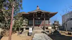 祐天寺(東京都)