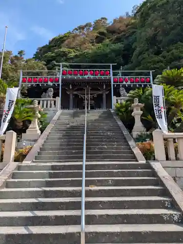 叶神社（東叶神社）(神奈川県)