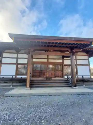 千蔵院(蓮華寺)の本殿・本堂