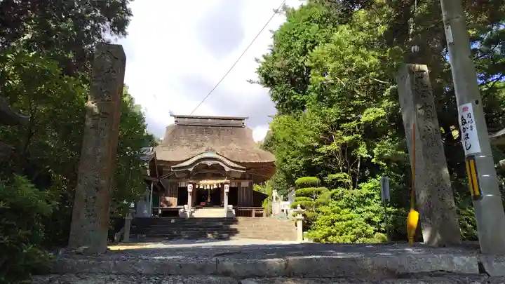 宇佐八幡宮(山口県)