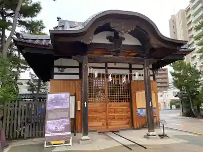 住吉神社(新潟県)