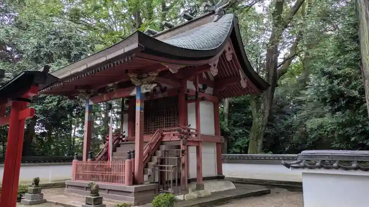 (木津)御霊神社(京都府)