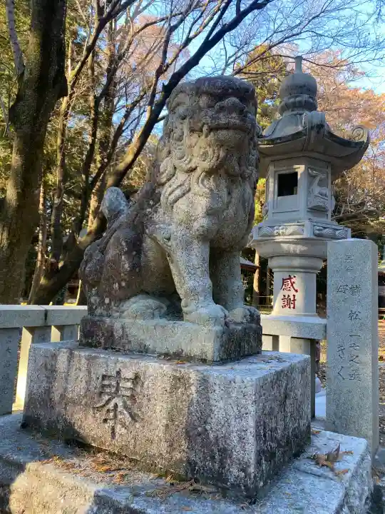 中村八幡宮(栃木県)