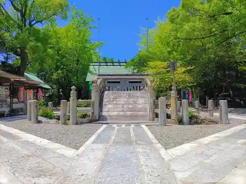 若宮神明社の建物その他