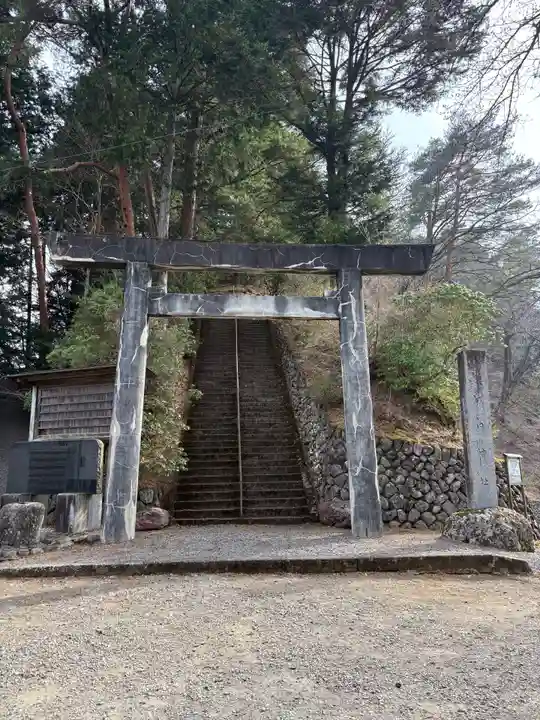 小河内神社(東京都)