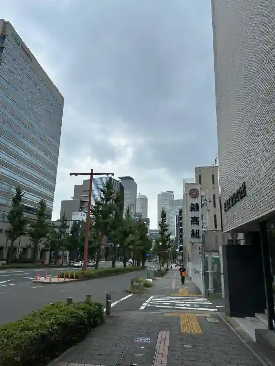 白山神社(愛知県)