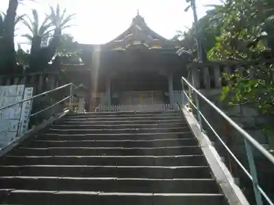 叶神社 (西叶神社)の本殿・本堂