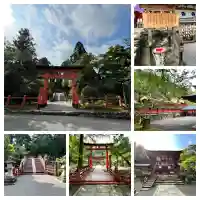 丹生都比売神社(和歌山県)