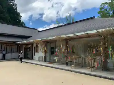 宝満宮竈門神社のその他建物