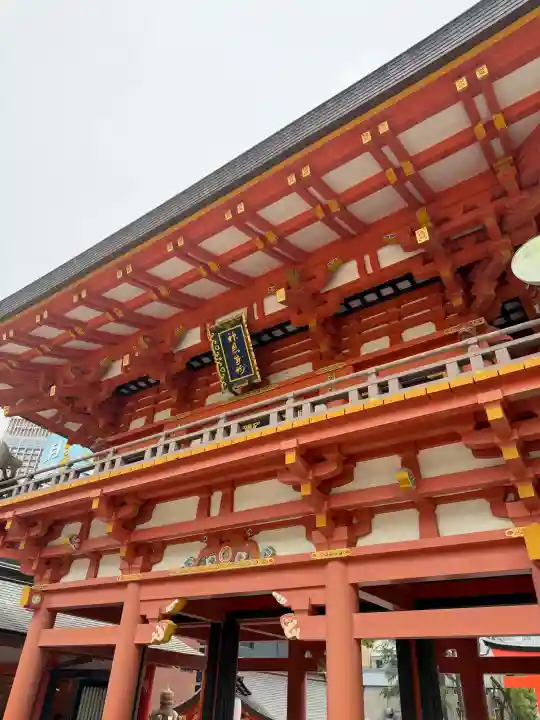 生田神社(兵庫県)