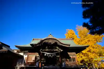 葛飾八幡宮(千葉県)
