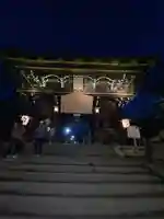 北野天満宮の山門・神門