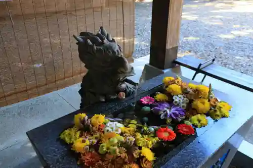 滑川神社 - 仕事と子どもの守り神(福島県)