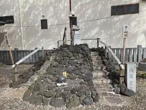 浅草富士浅間神社(東京都)