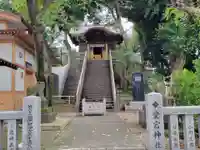 岩槻愛宕神社のその他建物