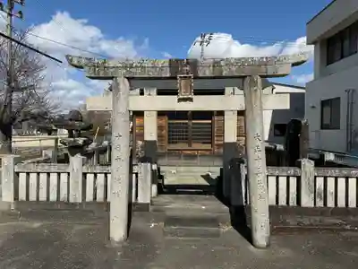 工藤神社(徳島県)